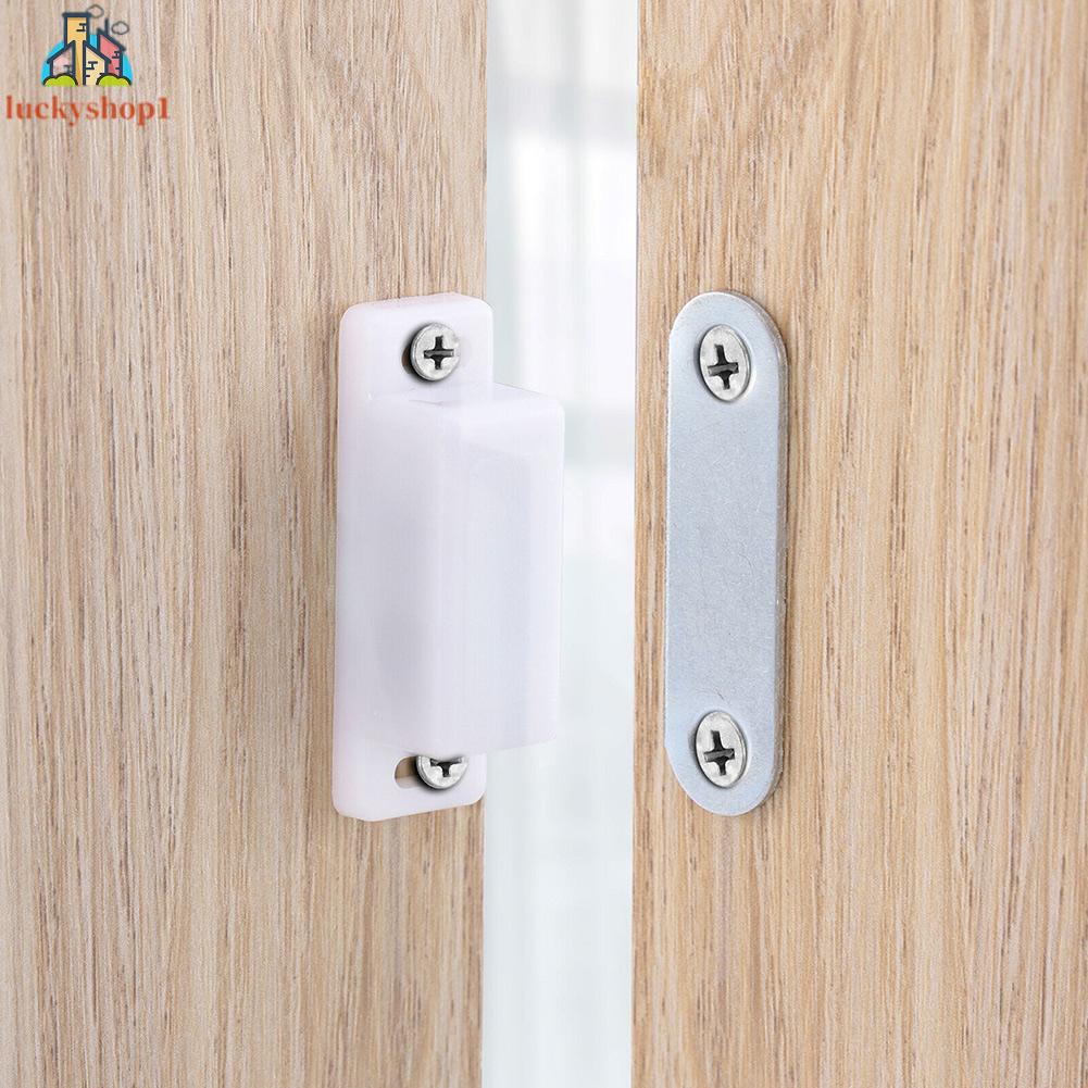 Bộ 6 Chốt Cửa Nam Châm Tiện Lợi