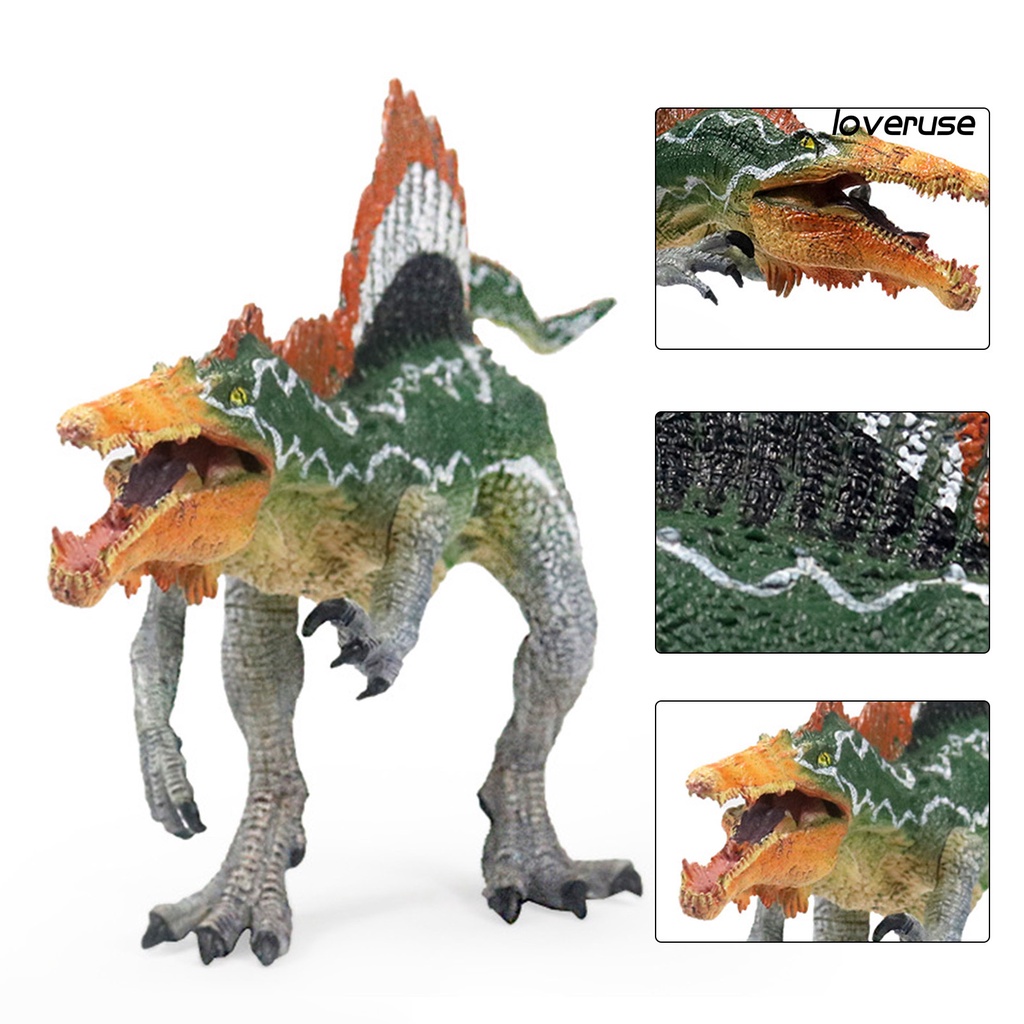 Mô Hình Khủng Long Loveuse Spinosaurus Sống Động Cho Bé