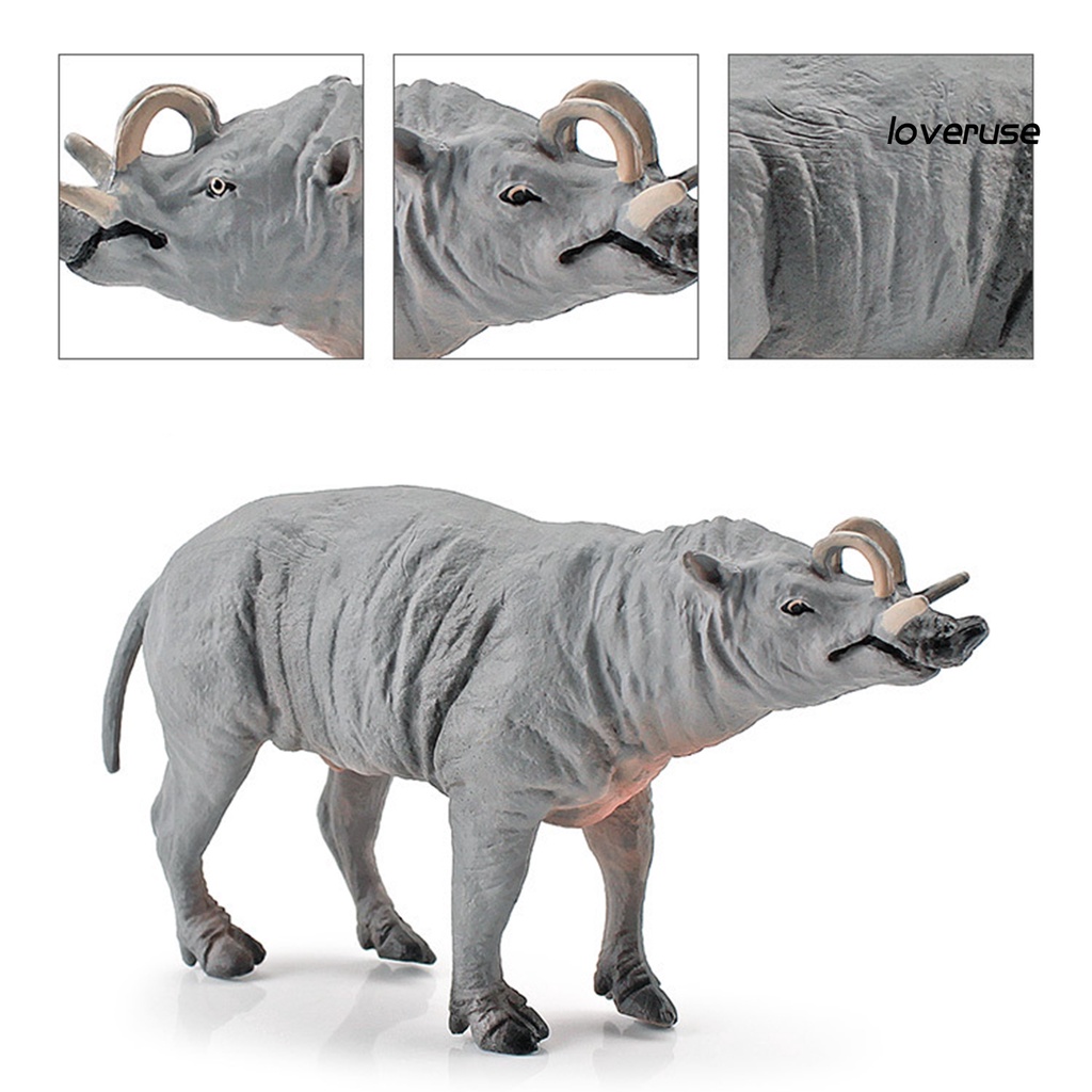 Mô Hình Tượng Người Yêu Malayan Tapir Nhỏ Sáng Tạo Vui Nhộn Làm Quà Sinh Nhật