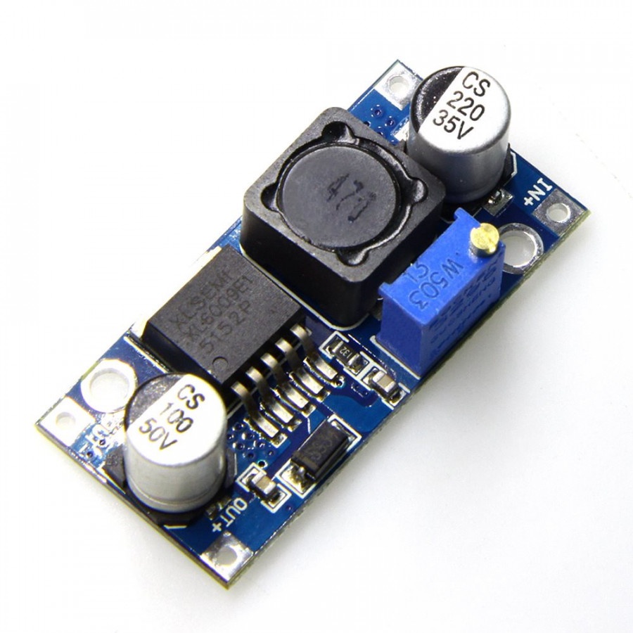Module Tăng Áp BOOST DC-DC XL6009
