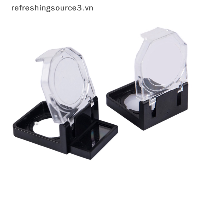 Vỏ Bảo Vệ Nút Công Tắc 22mm Hình Vuông Trong Suốt Tiện Dụng REFRE3