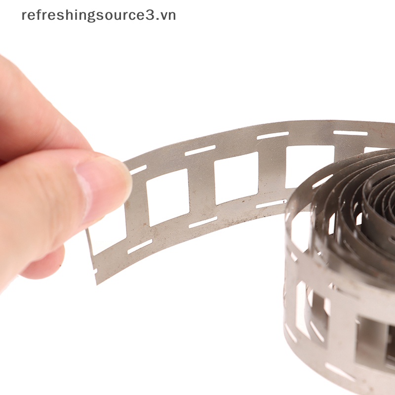 Cuộn Dây Niken Nguyên Chất 1M 18650 li-ion Ni 2P 0.15mm Chuyên Dụng