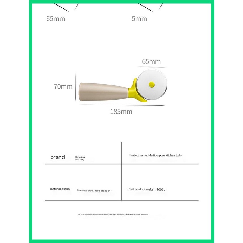 Dụng Cụ Đánh Trứng / Kem / Phô Mai Kháng Khuẩn Bền Bỉ Tiện Dụng Cho Nhà Bếp