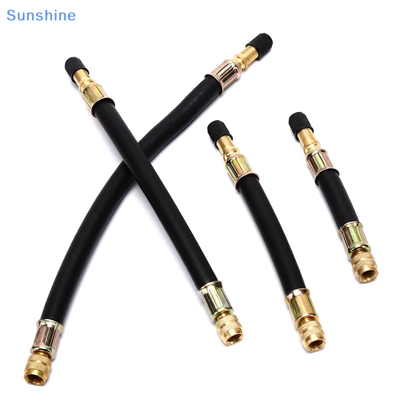 1 Ống Cao Su Mở Rộng Van Bơm Hơi Xe Đạp