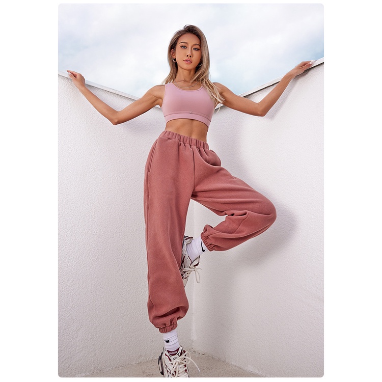 Áo Ngực Thể Thao Chống Sốc Độ Co Giãn Cao Cho Nữ