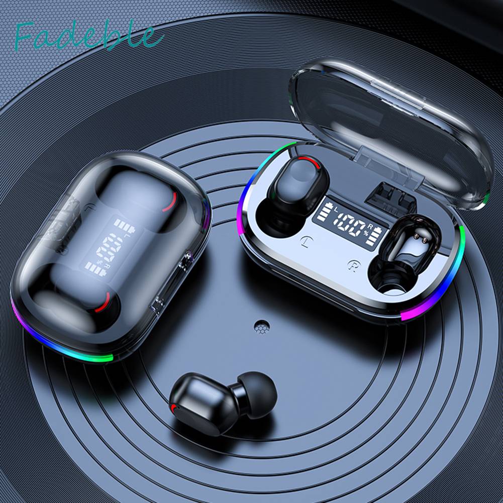 Tai Nghe Nhét Tai K10 Bluetooth 5.3 Điều Khiển Cảm Ứng