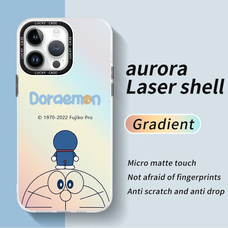 Ốp Điện Thoại Màu Laser A1314 Cho iPhonexr12678plusinspromax NQXO