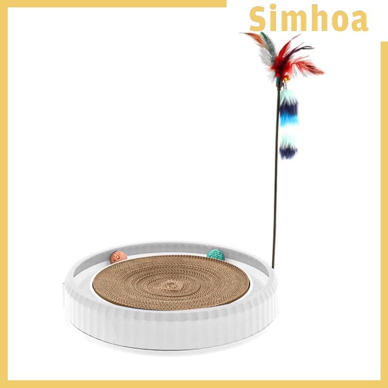 Cây Cào Móng Đồ Chơi Cho Mèo Cưng