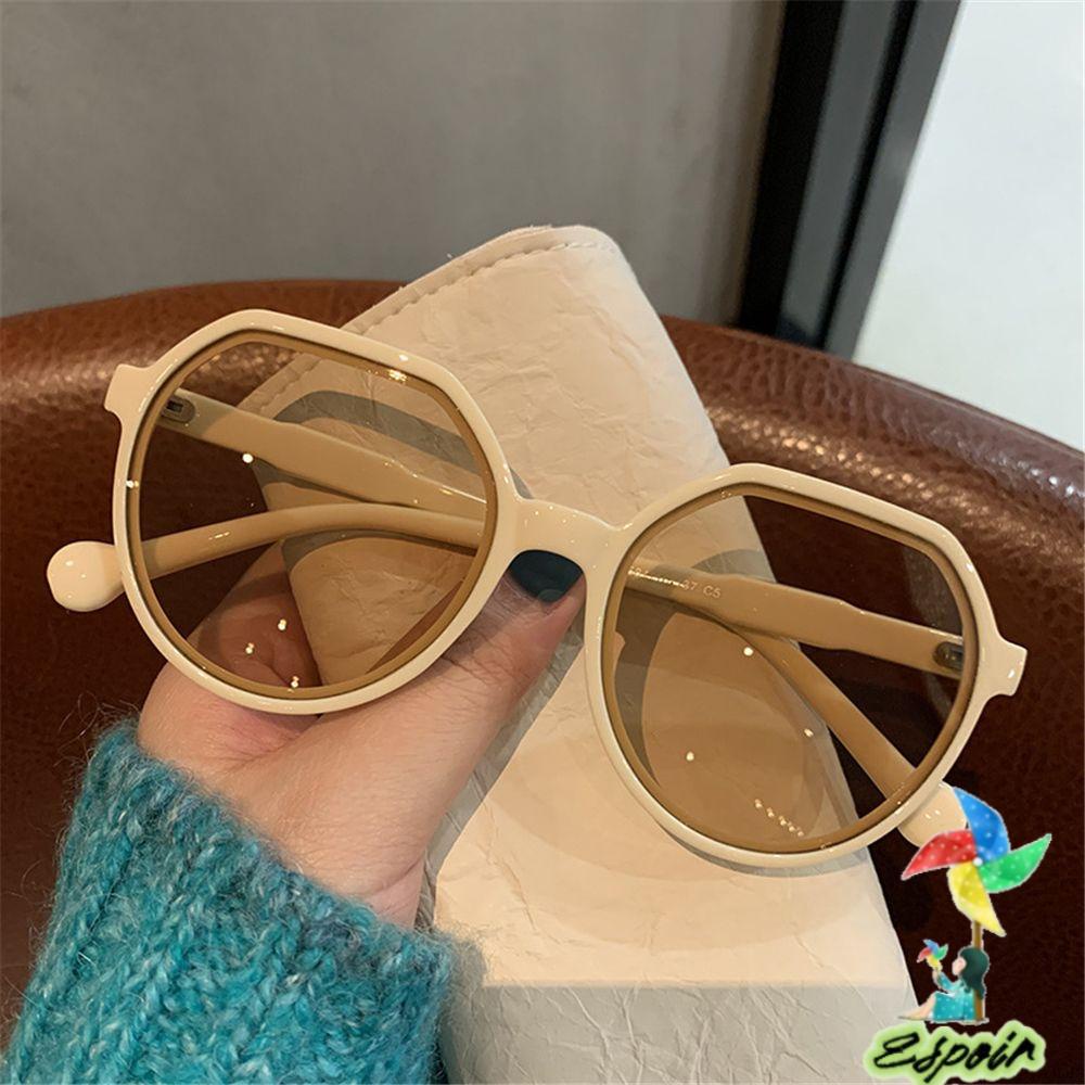 ESPO Kính Mát Gọng Tròn Thiết Kế Thời Trang