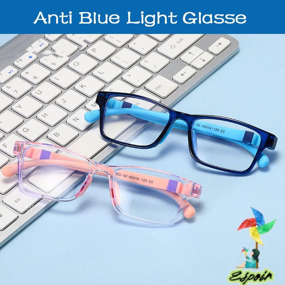 ESPO Kính Siêu Nhẹ Bảo Vệ Mắt Thời Trang Cho Bé