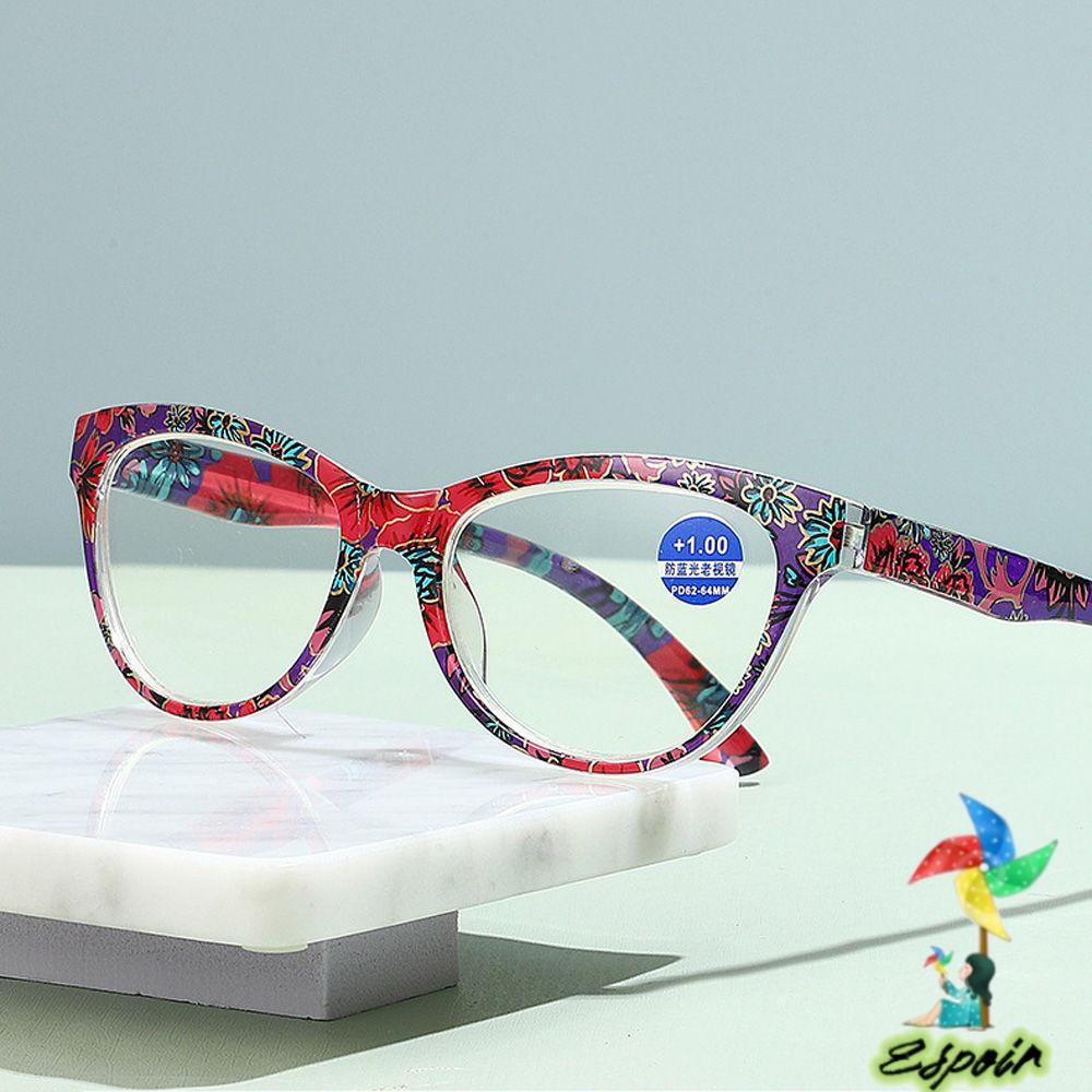 ESPO Kính Đọc Sách + 1.0 ~ + 4.0 Siêu Nhẹ