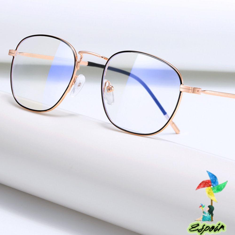 ESPO Kính Bảo Vệ Mắt Chống Ánh Sáng Xanh Phong Cách Vintage