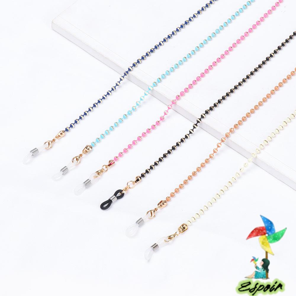 ESPO Dây Đeo Giữ Mắt Kính Chống Trượt Thời Trang