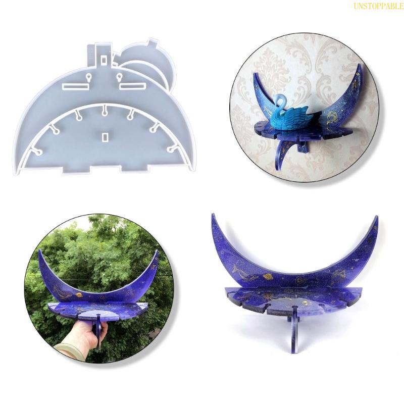 Giá Đỡ Nến Bằng Silicon Dùng Trưng Bày DIY