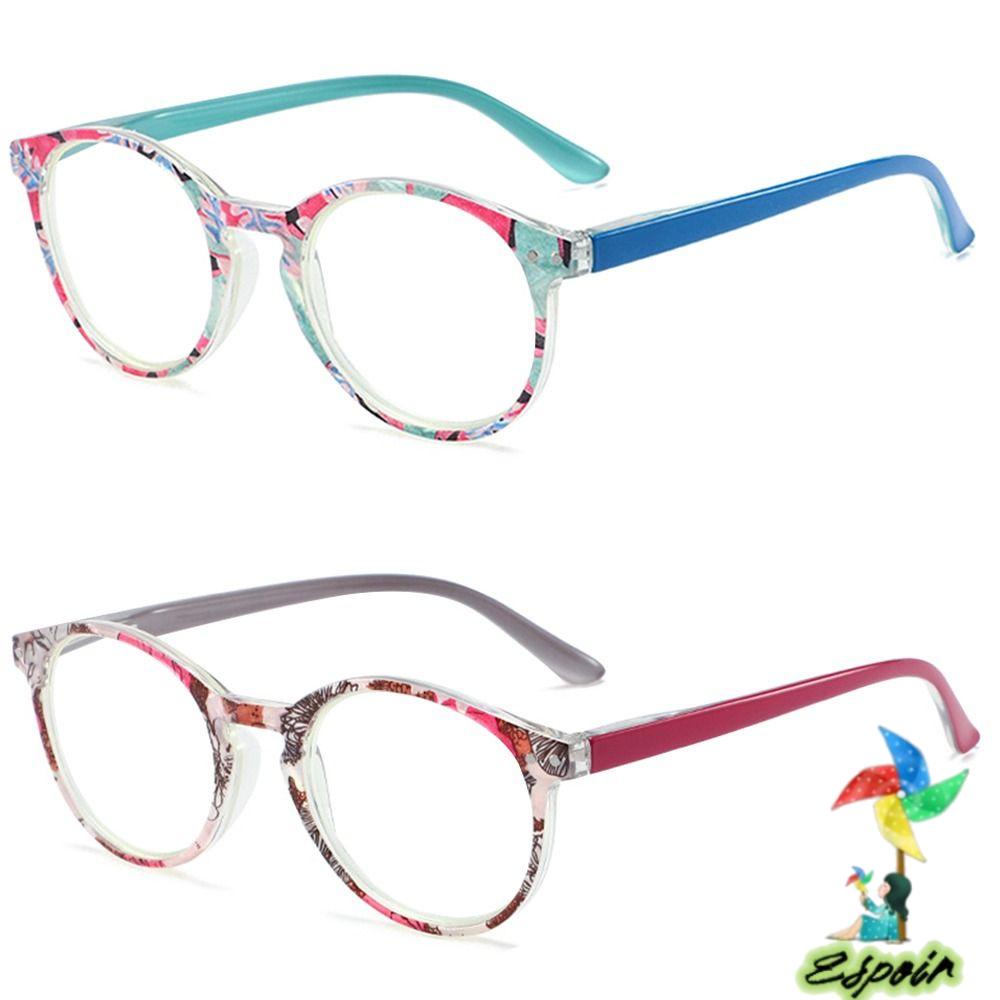 ESPO Kính Đọc Sách Gọng Siêu Nhẹ Phong Cách Vintage Thanh Lịch