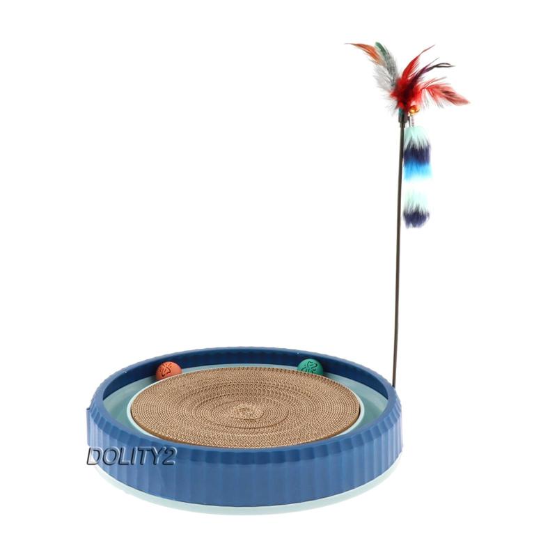 Cây Cào Móng Đồ Chơi Cho Mèo Cưng