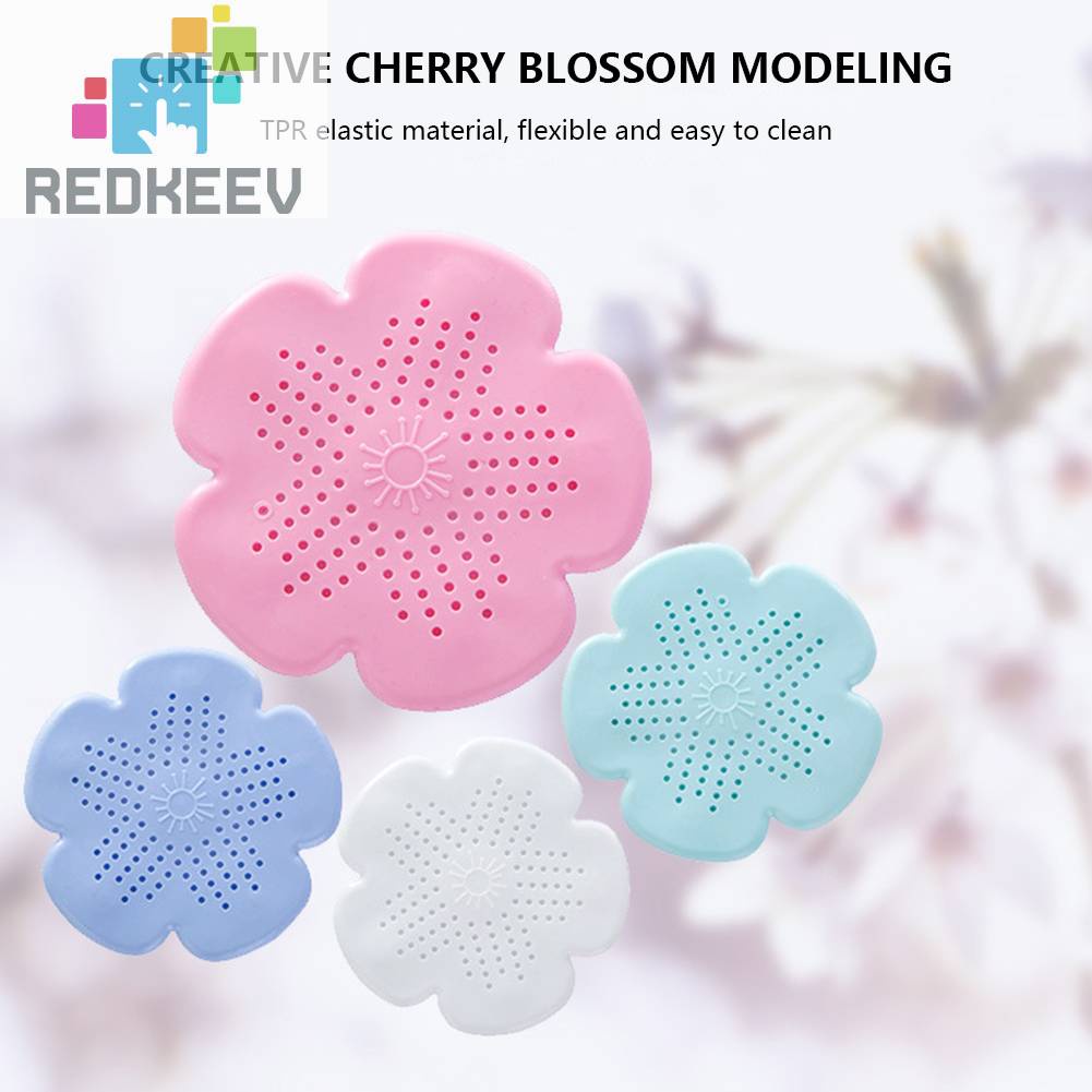 Miếng Lọc Rác Bồn Rửa Chén 4 Màu Dễ Thương