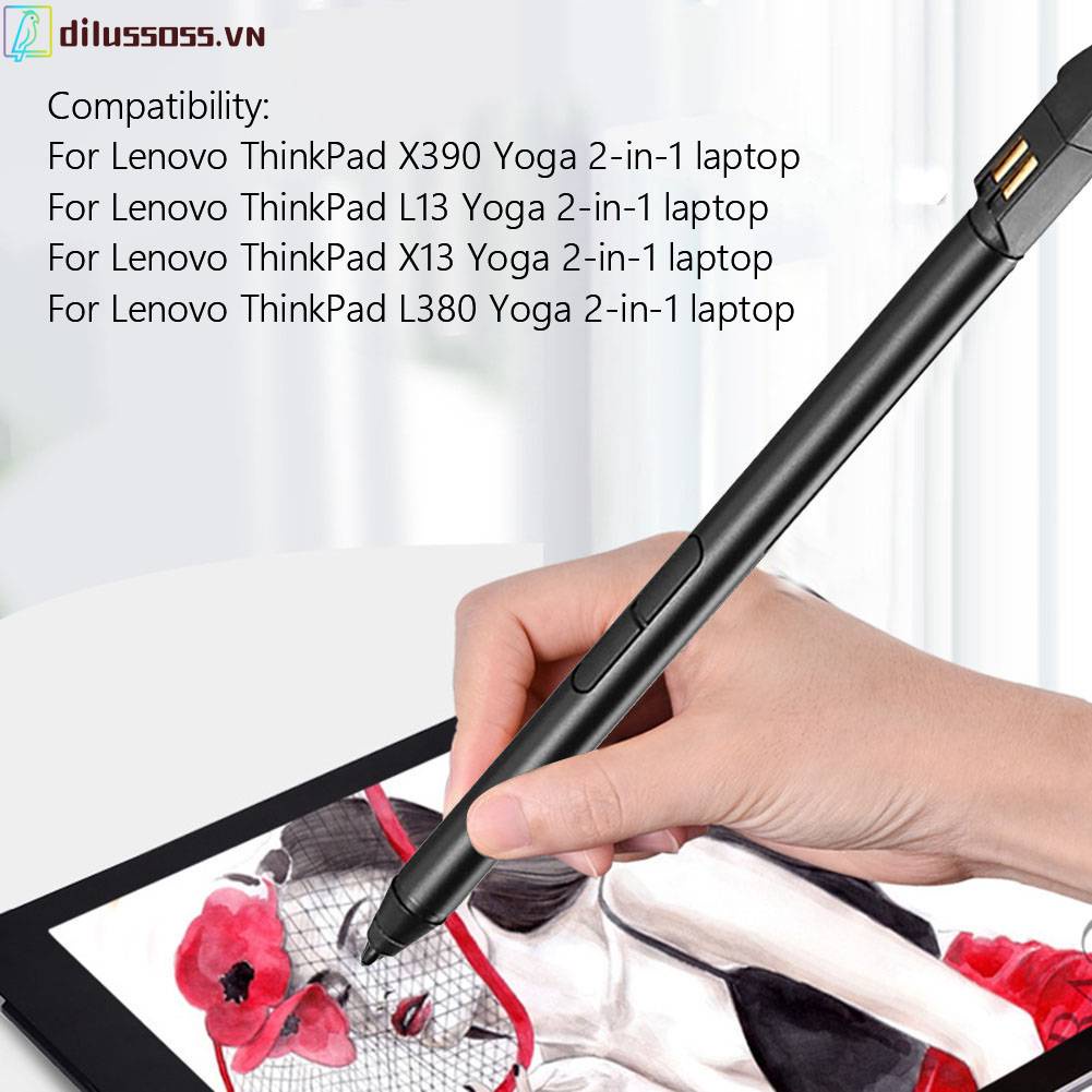 Bút Cảm Ứng Stylus Cho Lenovo ThinkPad X390 Yoga / L13 Yoga / X13