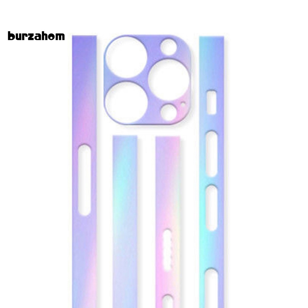 1 Bộ Phim Hydrogel Dán Bảo Vệ Ống Kính Máy Ảnh Cho iPhone 14 Pro Max