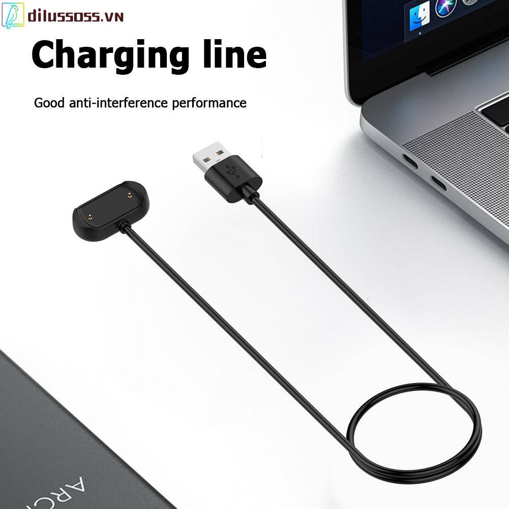 Dây Cáp Sạc Cho Đồng Hồ Thông Minh Huami Amazfit GTS4 Mini