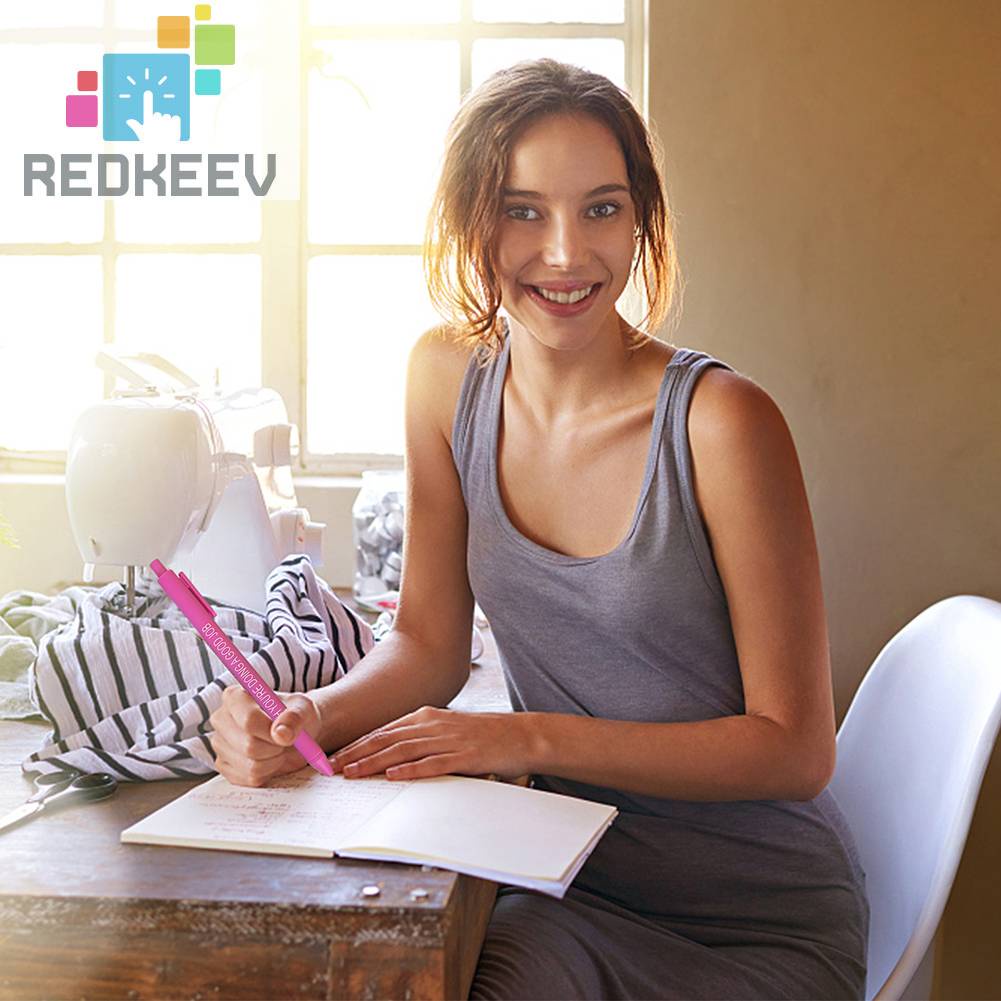 Set 11 Bút Mực Gel Ngòi 0.5mm Cho Học Sinh