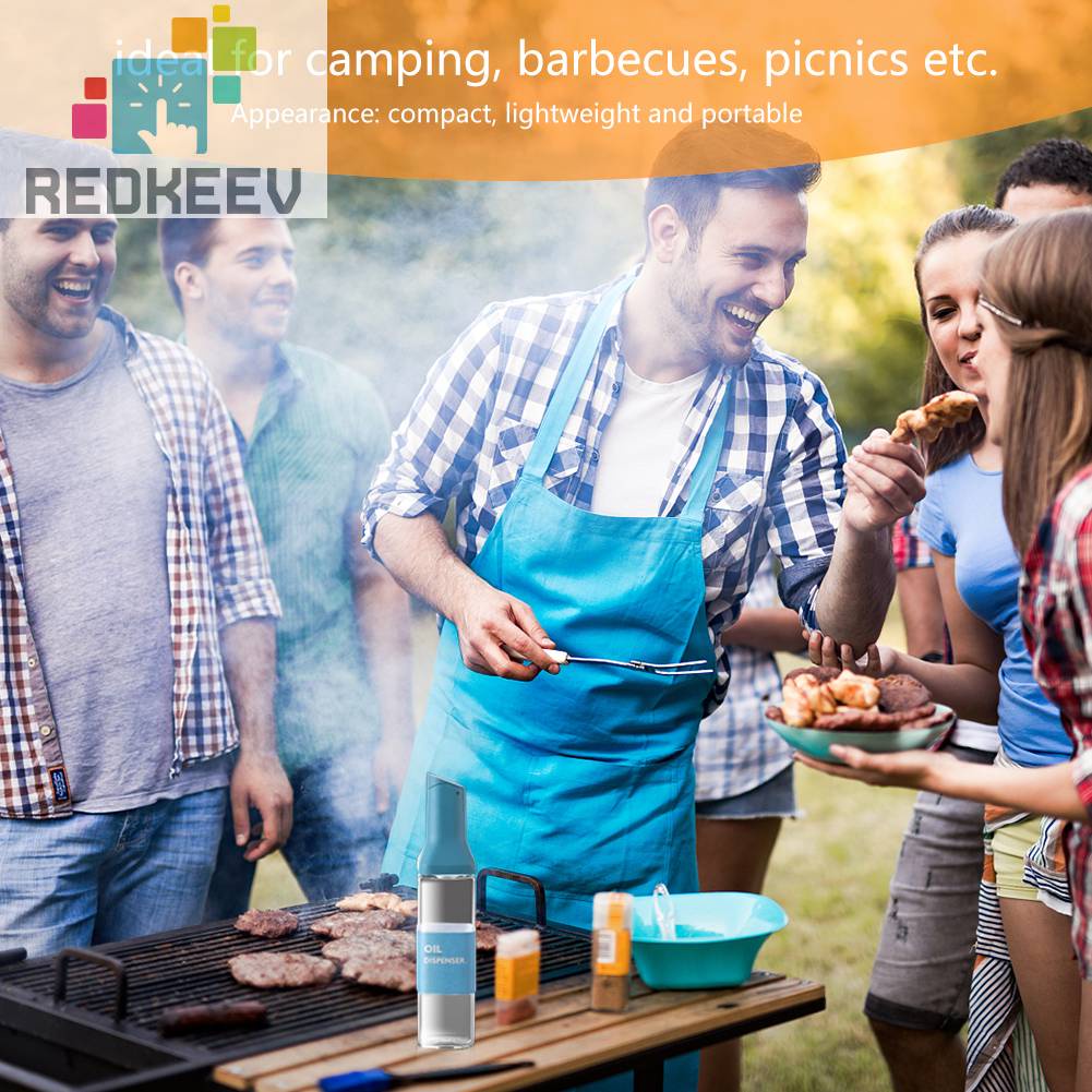 Bình Đựng Gia Vị Chống Rò Rỉ Tiện Dụng Cho Nhà Bếp