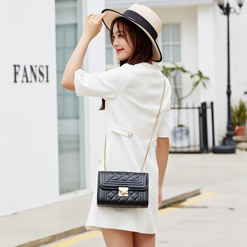 Túi Đeo Chéo Phong Cách Đường Phố Thời Trang Cho Nữ