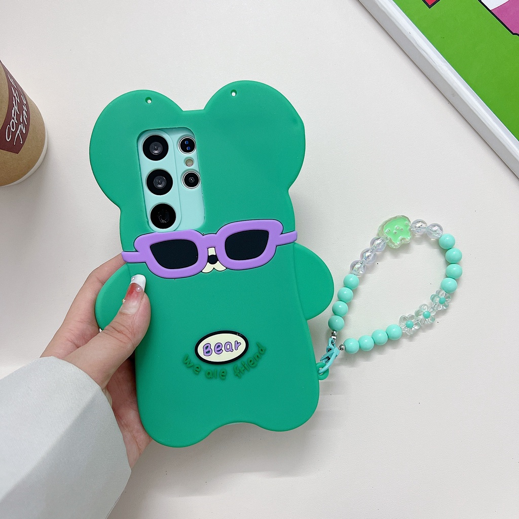 Ốp Điện Thoại Silicone Mềm Cho Samsung A23 A72 A50S A30 A33 A53 A13 A12 A22 A42 A52 A81 A91 A71 A31 A20 A41 A73 A32 A21S A10S A51