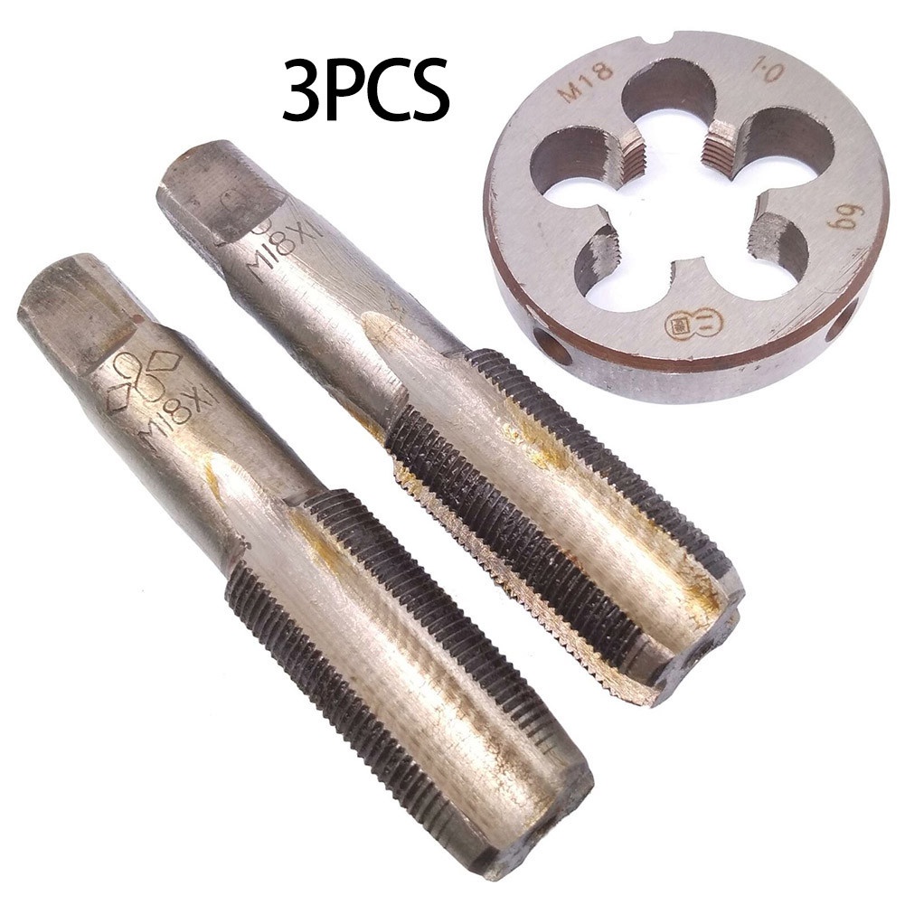 Set 3 Phụ Kiện Mũi Khoan M18X1mm M18X1mm