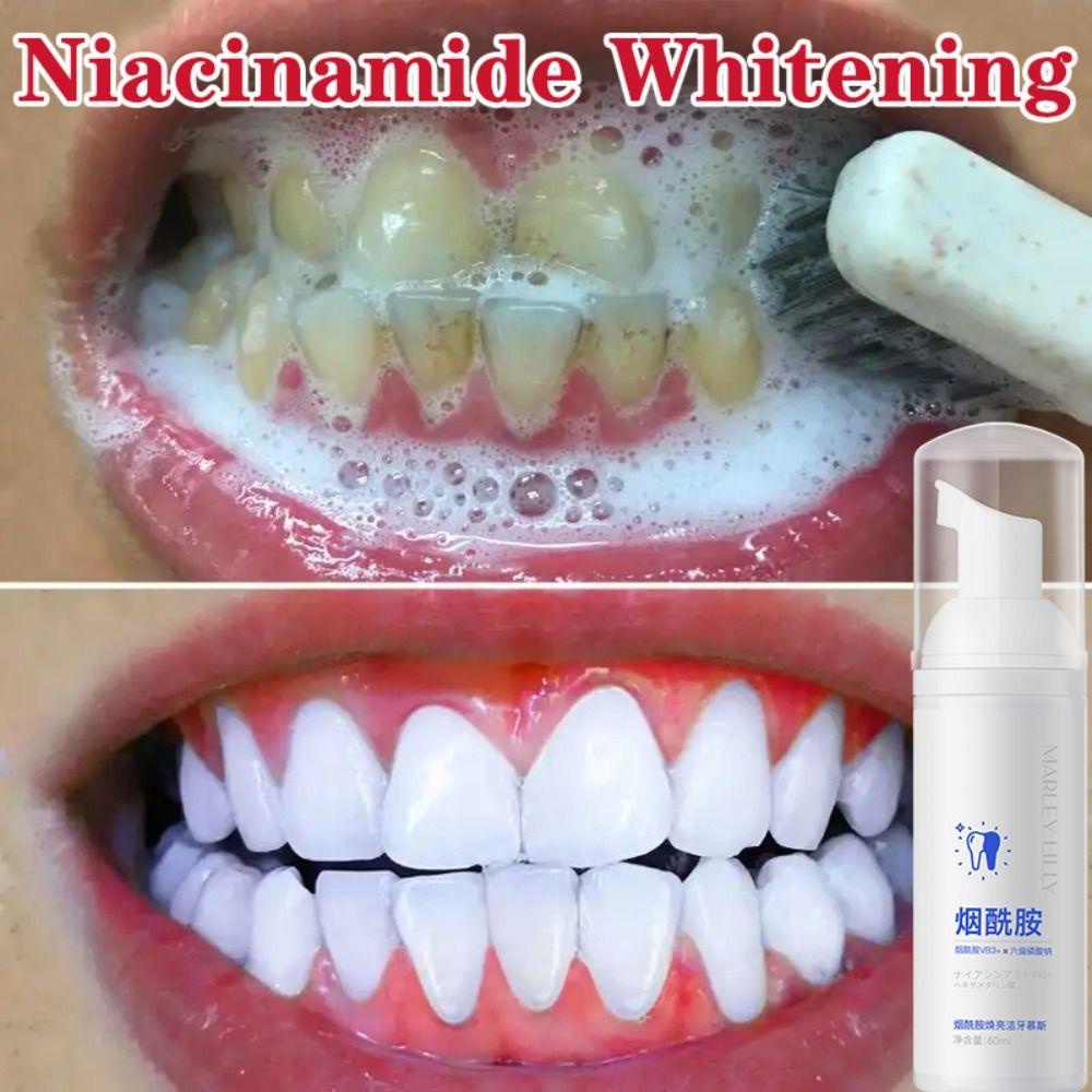 DIACHAVN Tuýp Kem Đánh Răng 60ml Làm Sáng Da Loại Bỏ Vết Bẩn Hiệu Quả Cho Nam