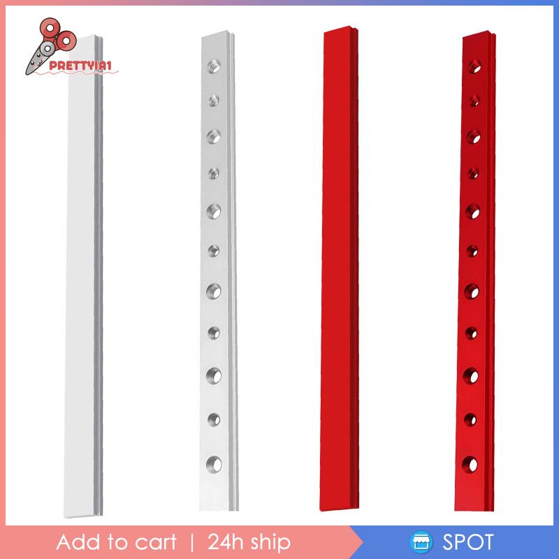 Miter Bằng Hợp Kim Nhôm 300mm Có Thể Điều Chỉnh Dễ Sử Dụng