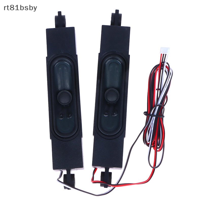 1 Cặp Loa TV LCD 8 10W Tích Hợp Loa DIY Chất Lượng Cao