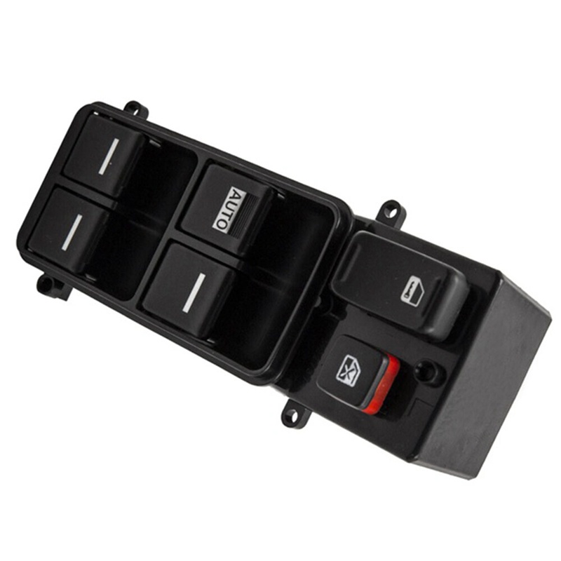 1 Công Tắc Cửa Sổ Thay Thế Cho Honda Accord 03-07 35750-SDA-A12 35750-SDA-H12