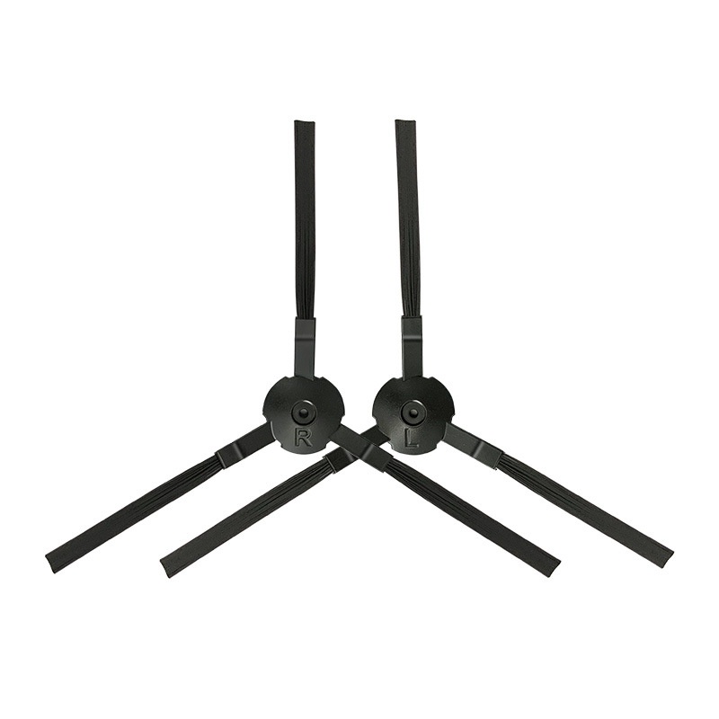 Bộ Lọc Hepa + Chổi Bên + Màng Lọc Cho Robot Hút Bụi Ilife V3 V3S V5 V5S