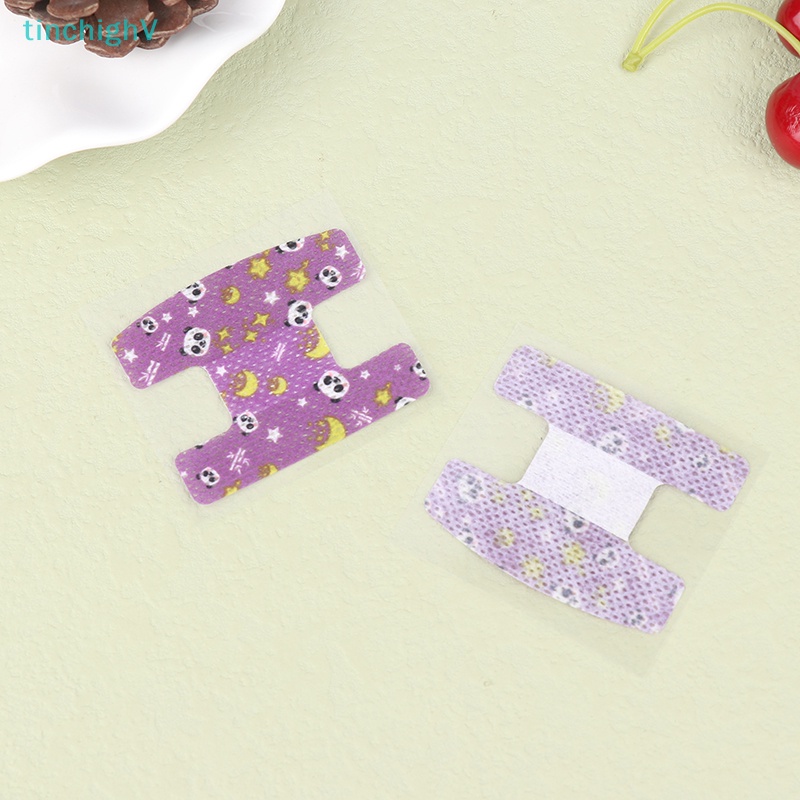 Bộ 20 Miếng Dán Mũi / Môi Chống Ngáy Khi Ngủ Dành Cho Người Lớn Và Trẻ Em