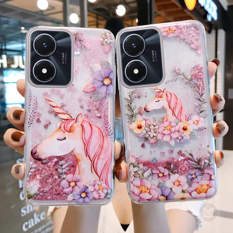 Ốp Điện Thoại Cho vivo y02s y27 y36 y78 y16 y35 y22s y21s y33s y21t y20i y12s y15a y15s y11 y17 y19 y50 y30 y51 y31 y77 y11 Pro