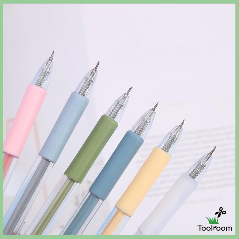 Bộ 6 Dụng Cụ Cắt Giấy Trang Trí Sổ Tay