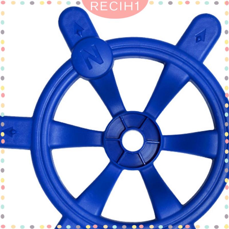 Bộ Vô Lăng Tàu Cướp Biển Cho Bé Xích Đu