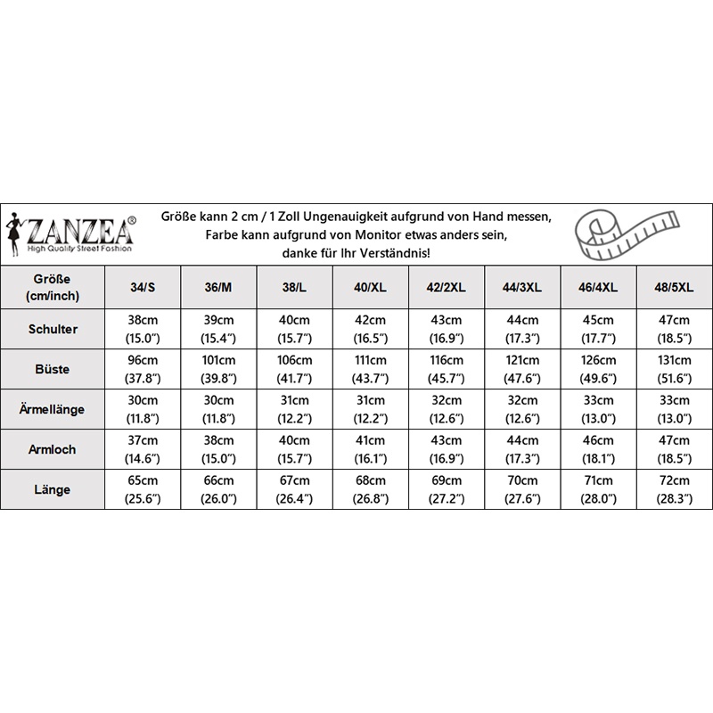 Zanzea Áo Nữ Ngắn Tay Cổ Tròn Thời Trang Châu Âu