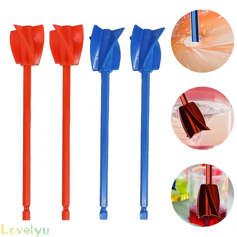 Bộ 4 Mũi Khoan Epoxy Có Thể Tái Sử Dụng Bằng Nhựa Resin Thương Hiệu Mới Và Chất Lượng Cao