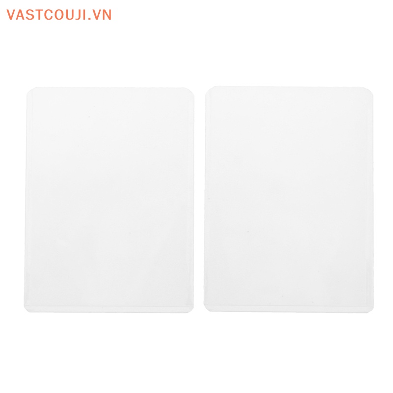 Set 10 Túi Nhựa Cứng Đựng Thẻ Game B8 Tiện Dụng