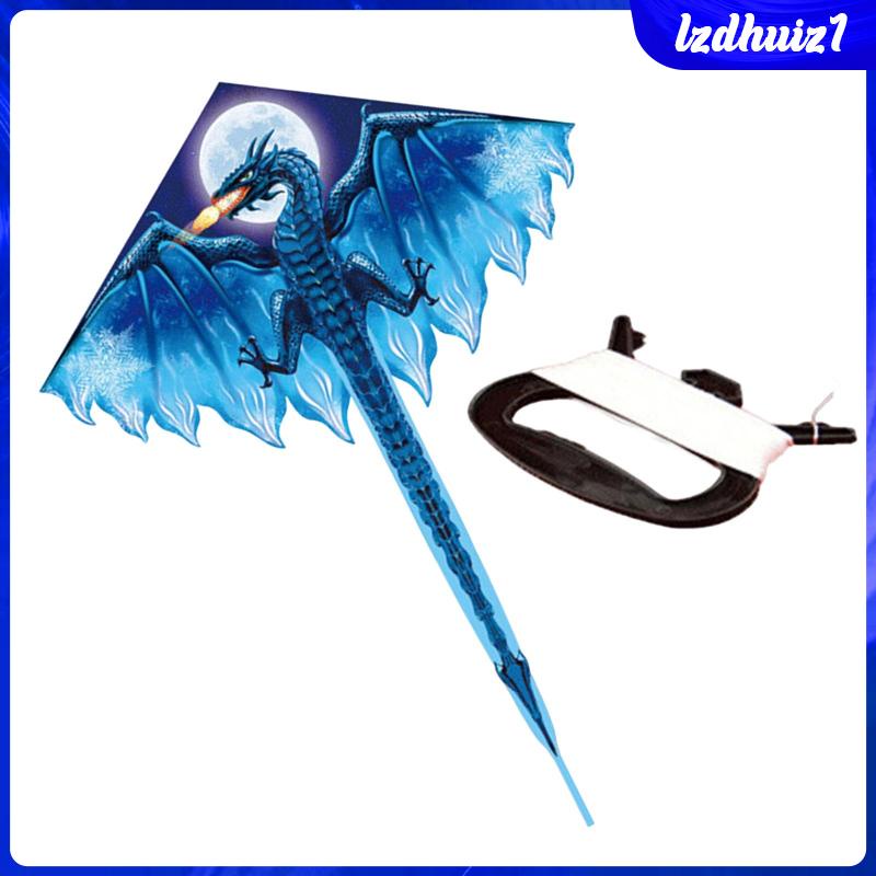 Diều Lò Xo Nhiều Màu Sắc Dễ Bay Cho Gia Đình