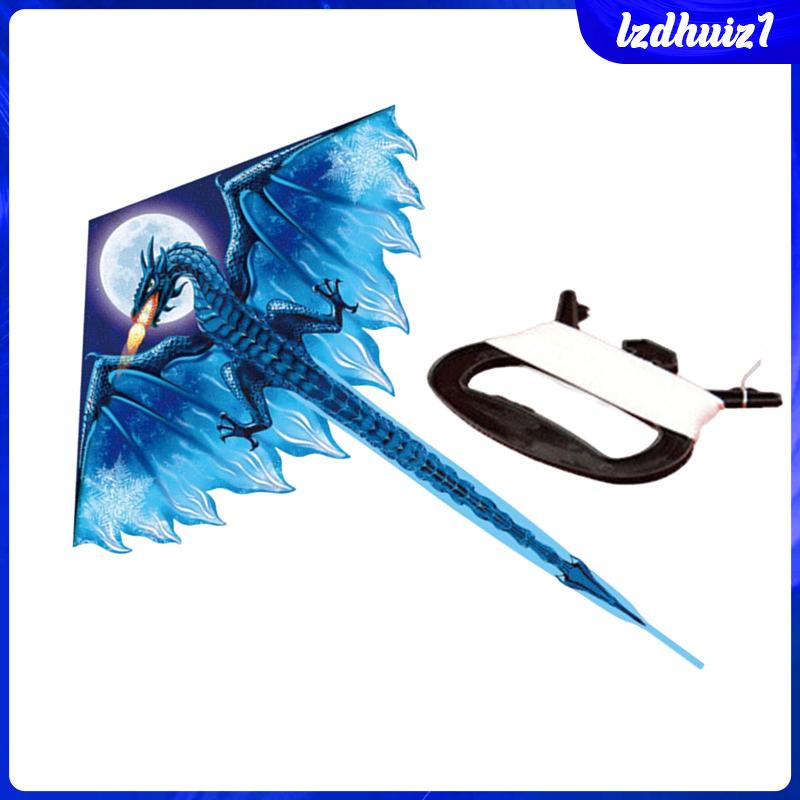 Diều Lò Xo Nhiều Màu Sắc Dễ Bay Cho Gia Đình