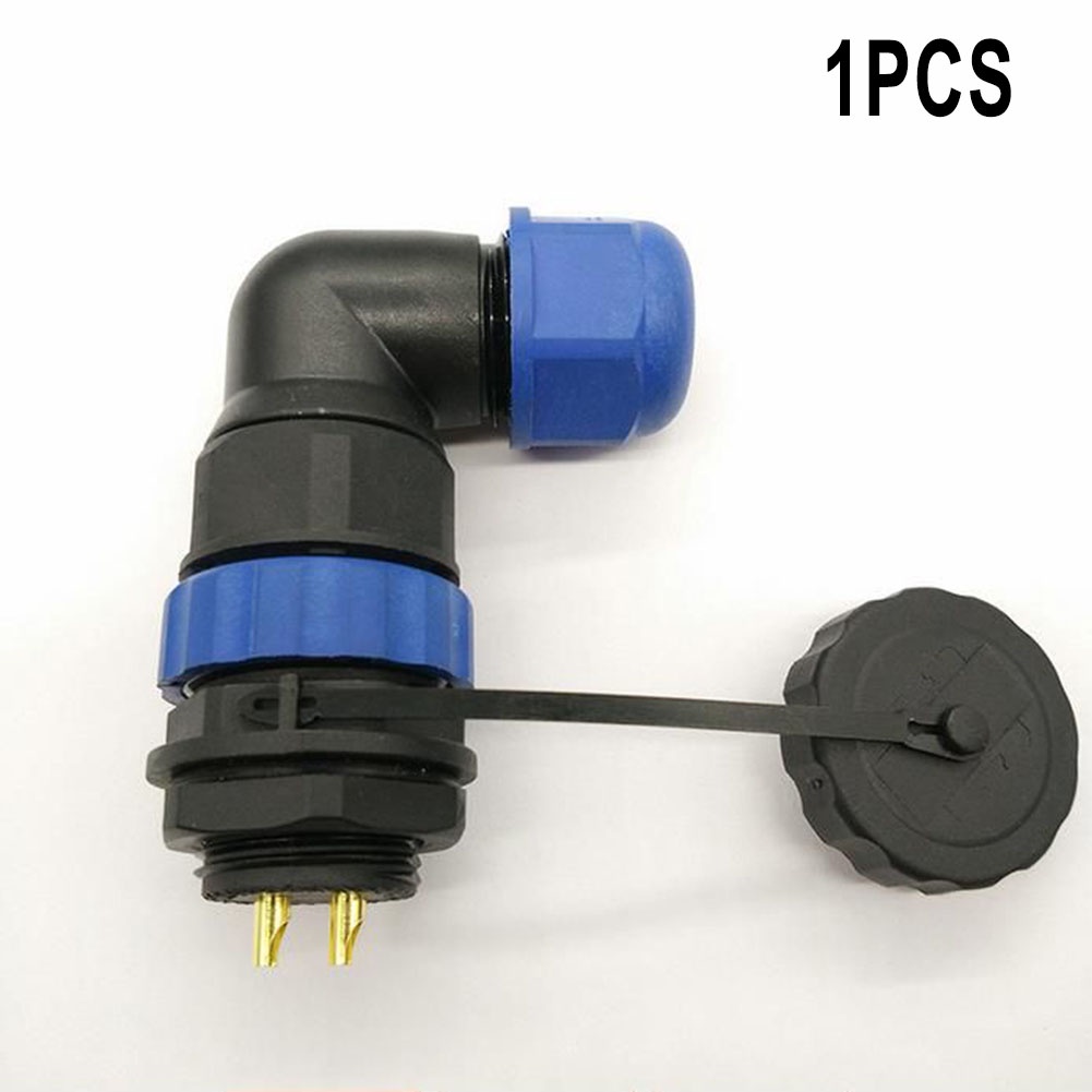 Đầu Nối Dây Cáp Mạng IP68 Hình Tròn Chống Thấm Nước