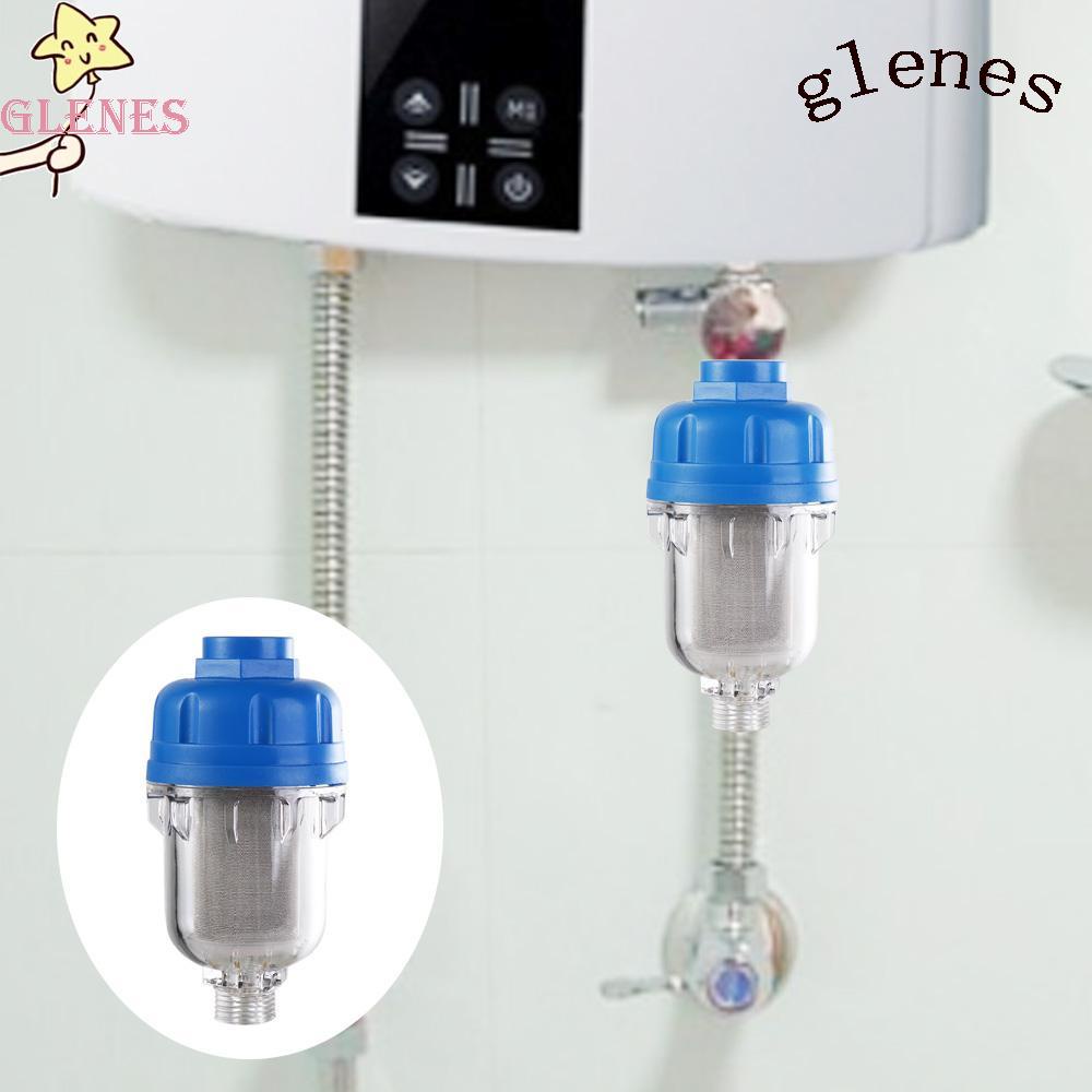 GLENES Đầu Lọc Gắn Vòi Nước Máy Giặt / Nhà Bếp / Phòng Tắm Chống Bỏng