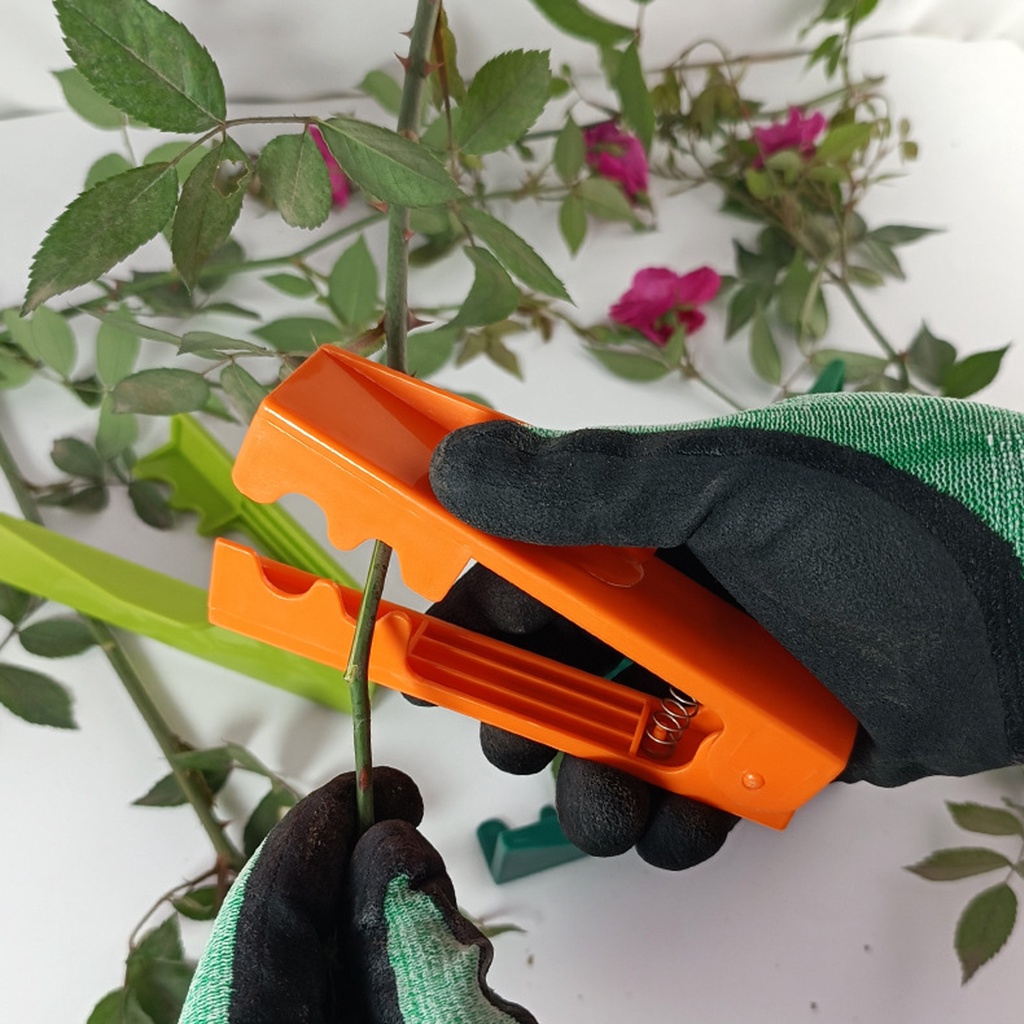 Andes Dụng Cụ Tuốt Hoa Hồng Làm Vườn DIY