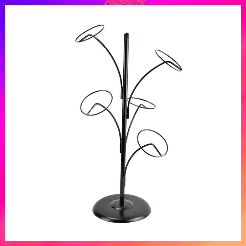 Giá Kim Loại Treo Nón / Găng Tay / Vớ Tiện Dụng
