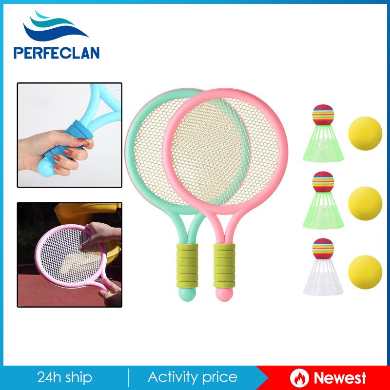 Bộ Vợt Đánh Tennis / Cầu Lông Dành Cho Bé Trai Và Bé Gái