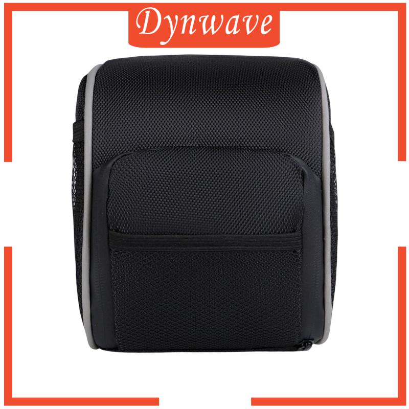 Túi Đựng Đồ Dùng Trong Suốt Gắn Tay Lái Xe Đạp Tiện Dụng