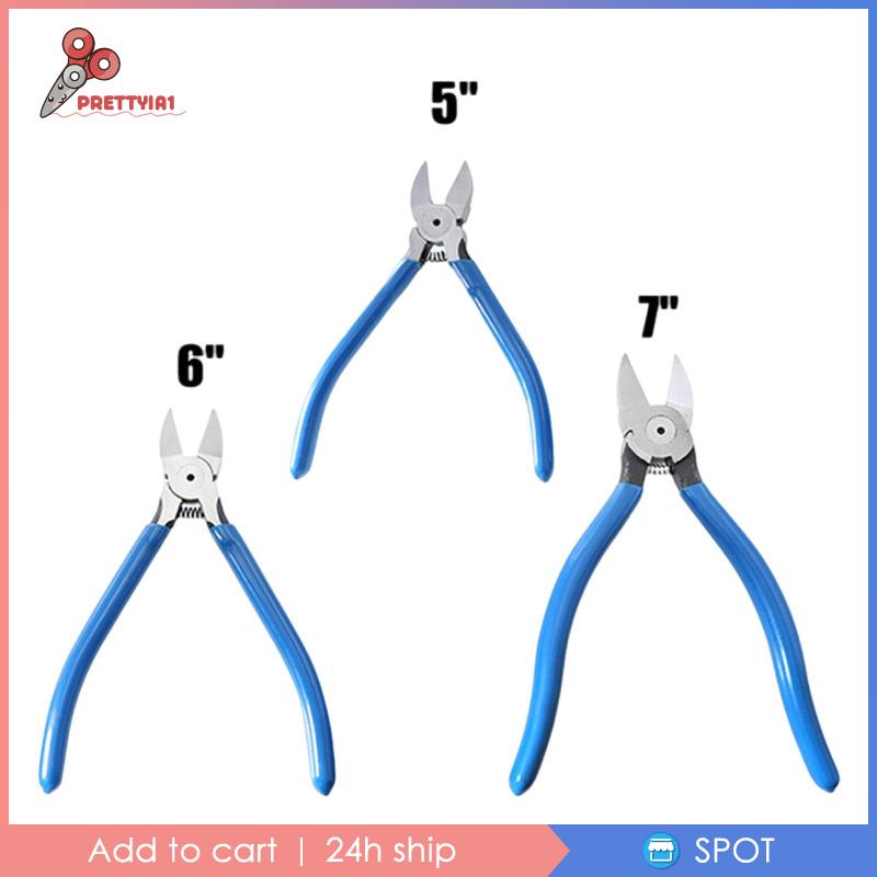 Kìm Cắt Dây Điện Chuyên Dụng Bằng Nhôm